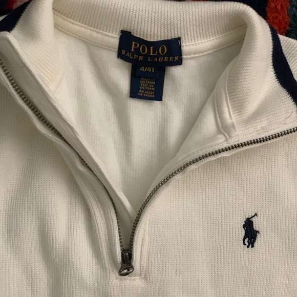 Polo by Ralph Lauren long Sleeve Sweater - Picture 1 of 6